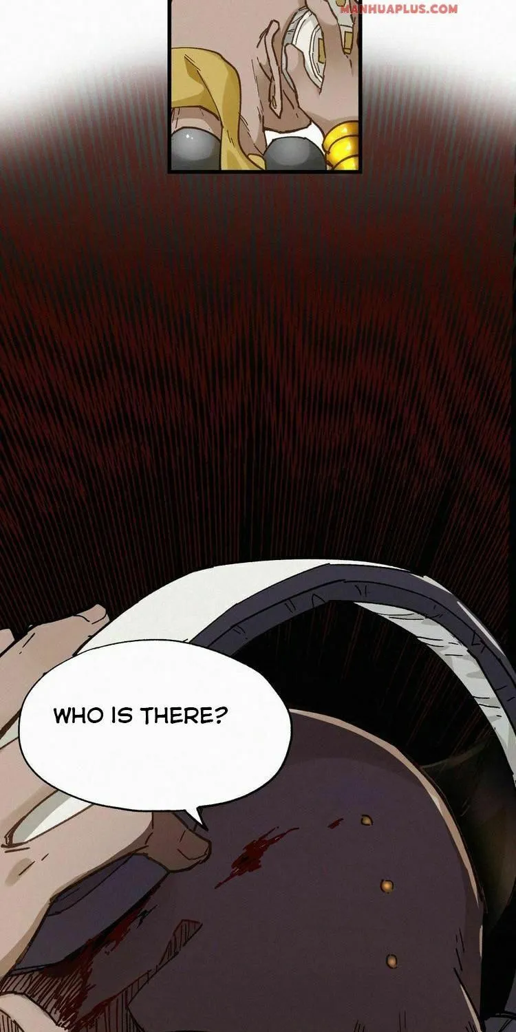 The Sacred Ruins (Colored) Chapter 30 page 24 - 