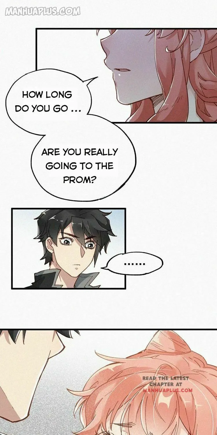 The Sacred Ruins (Colored) Chapter 30 page 33 - 