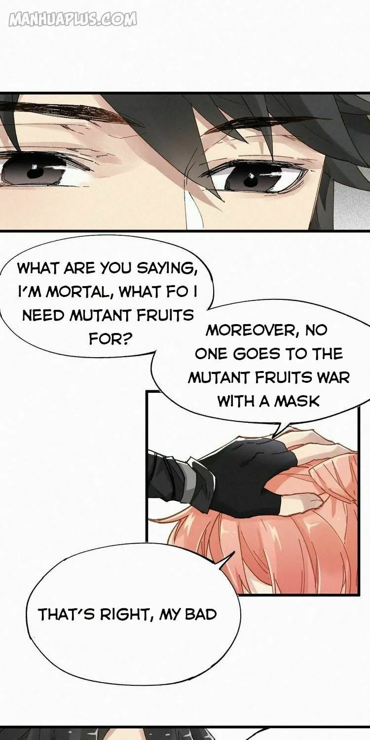 The Sacred Ruins (Colored) Chapter 30 page 35 - 