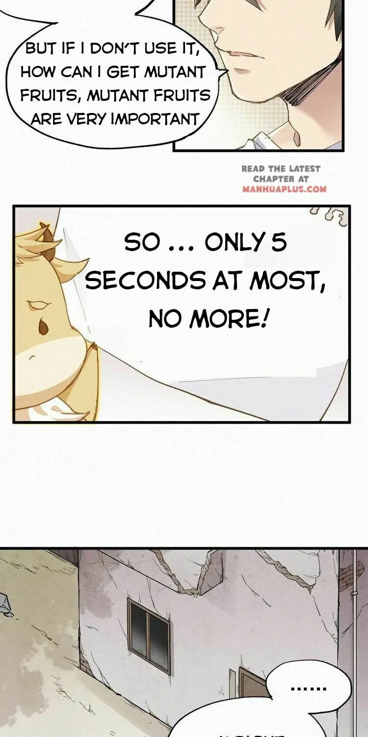 The Sacred Ruins (Colored) Chapter 30 page 5 - 