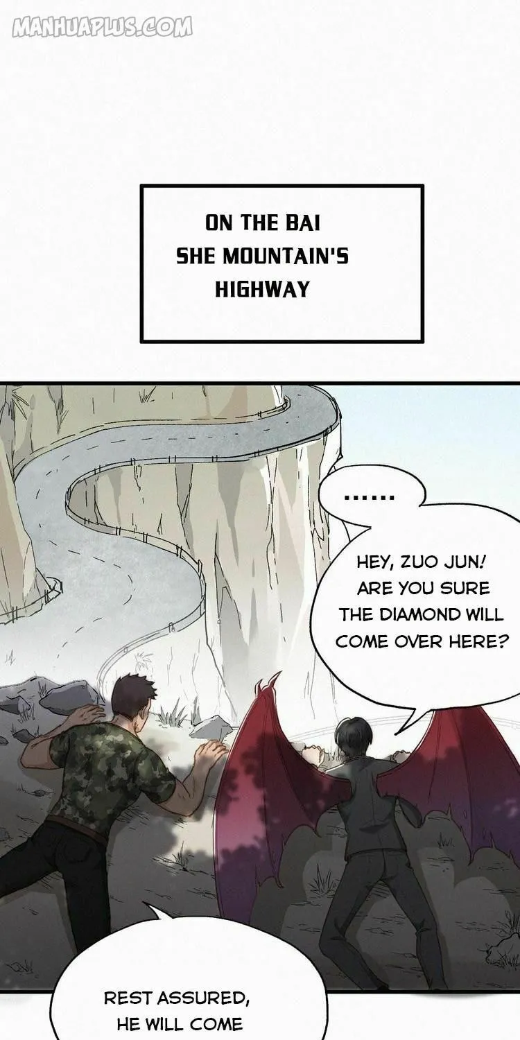 The Sacred Ruins (Colored) Chapter 30 page 7 - 