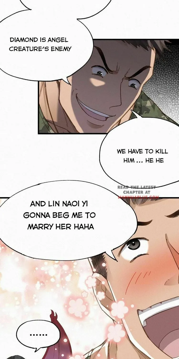 The Sacred Ruins (Colored) Chapter 30 page 8 - 