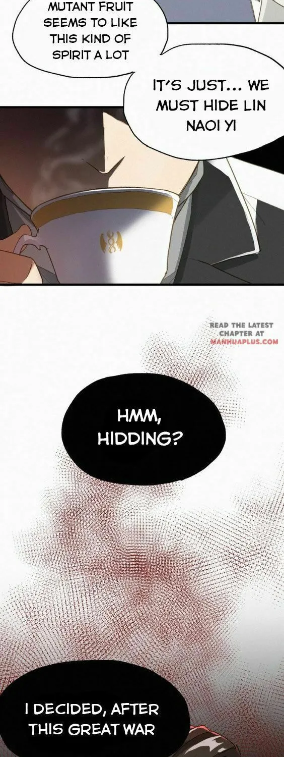 The Sacred Ruins (Colored) Chapter 31 page 12 - 