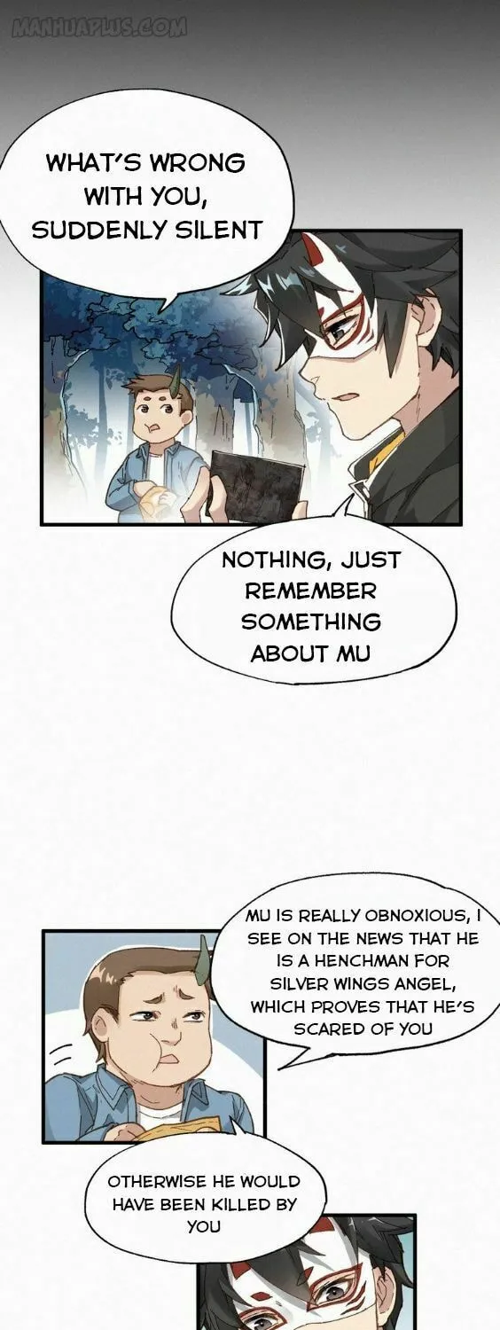 The Sacred Ruins (Colored) Chapter 31 page 3 - 