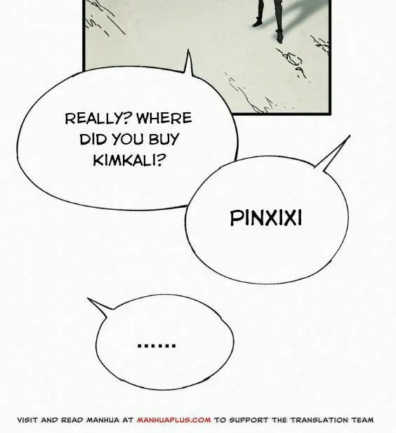 The Sacred Ruins (Colored) Chapter 31 page 5 - 