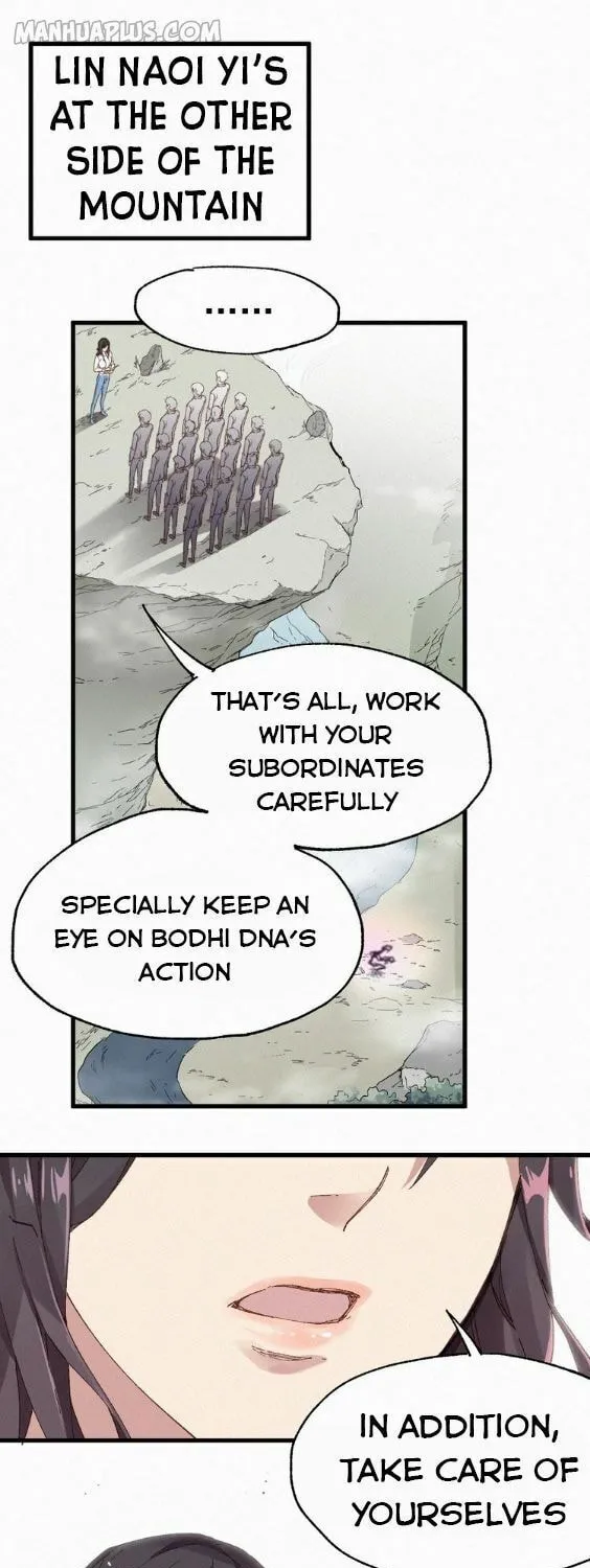 The Sacred Ruins (Colored) Chapter 32 page 12 - 
