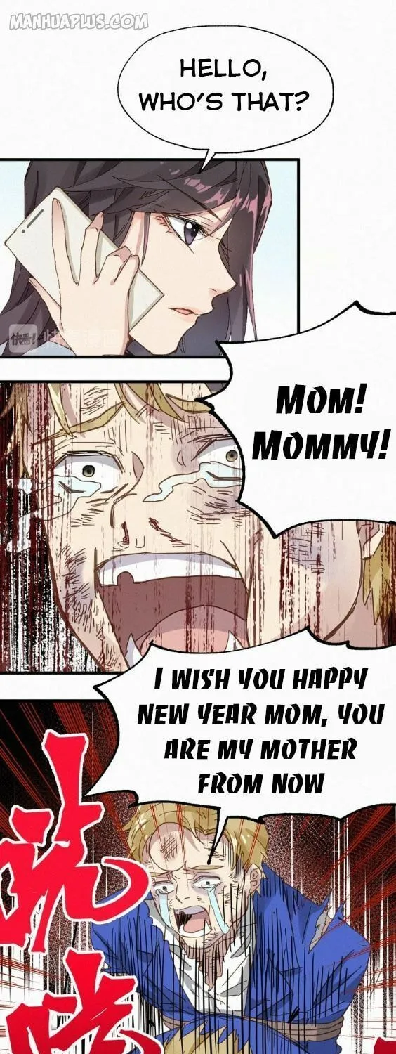 The Sacred Ruins (Colored) Chapter 32 page 14 - 