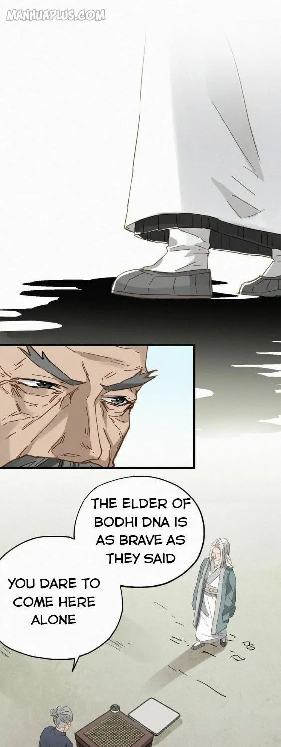 The Sacred Ruins (Colored) Chapter 32 page 20 - 