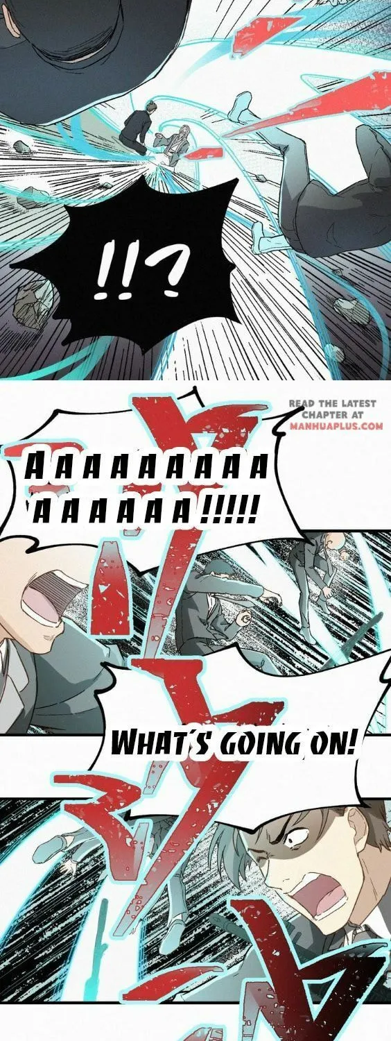 The Sacred Ruins (Colored) Chapter 32 page 26 - 