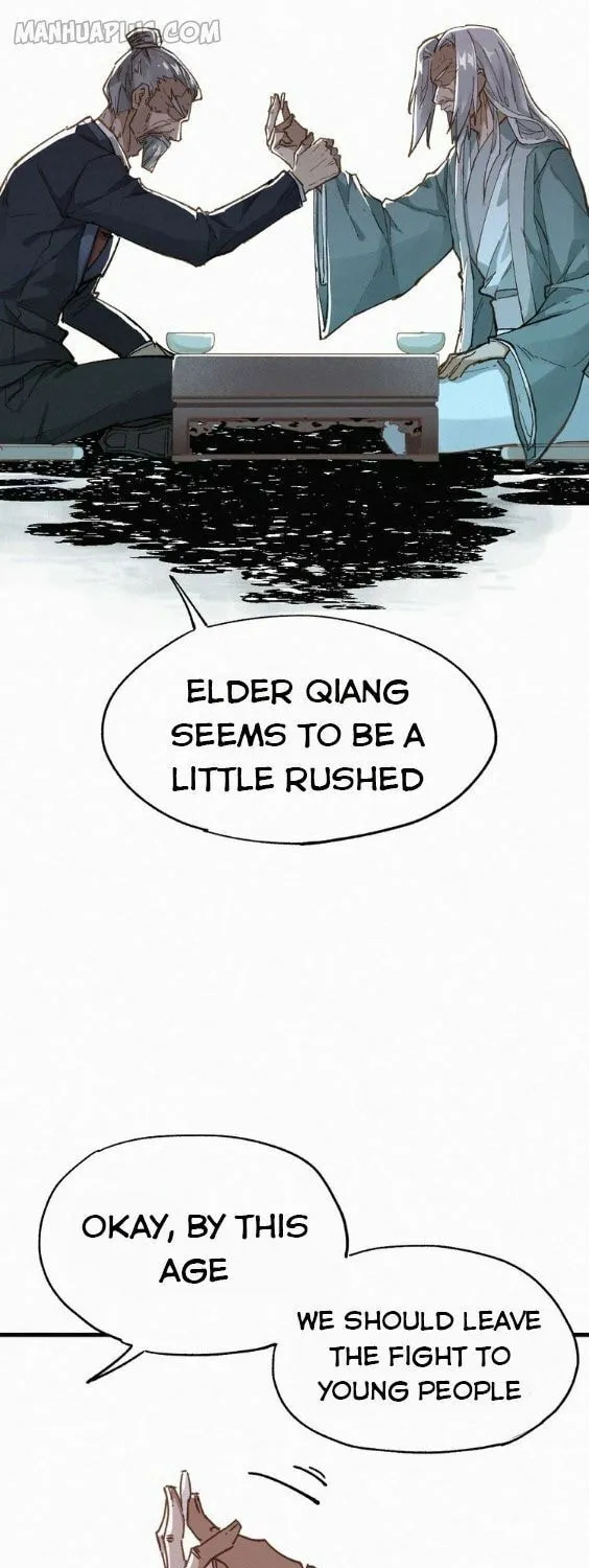 The Sacred Ruins (Colored) Chapter 32 page 28 - 