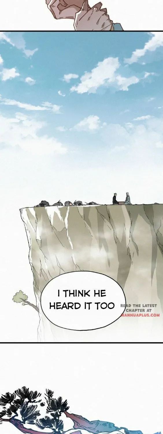 The Sacred Ruins (Colored) Chapter 32 page 29 - 