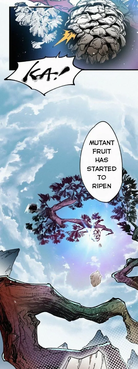 The Sacred Ruins (Colored) Chapter 32 page 30 - 
