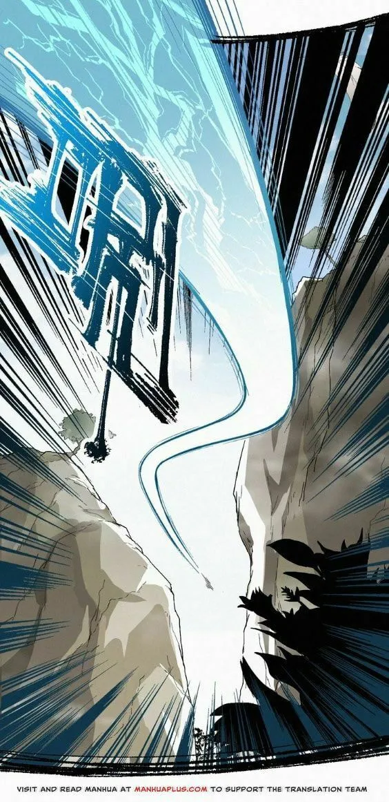 The Sacred Ruins (Colored) Chapter 33 page 11 - 