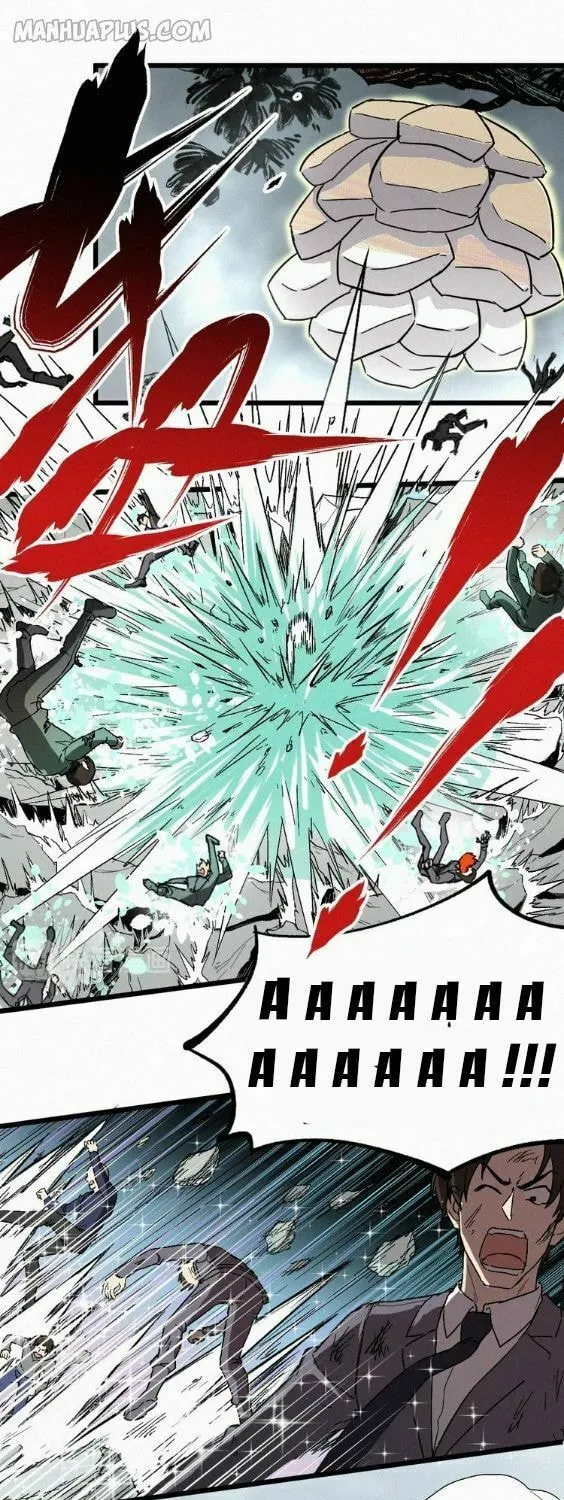 The Sacred Ruins (Colored) Chapter 33 page 16 - 