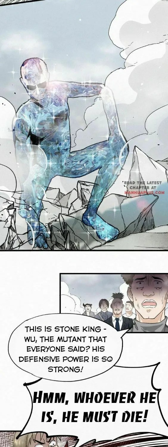The Sacred Ruins (Colored) Chapter 33 page 17 - 