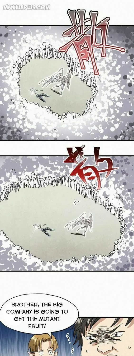 The Sacred Ruins (Colored) Chapter 33 page 29 - 