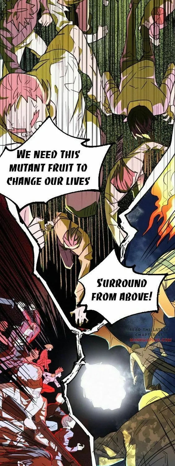 The Sacred Ruins (Colored) Chapter 33 page 4 - 