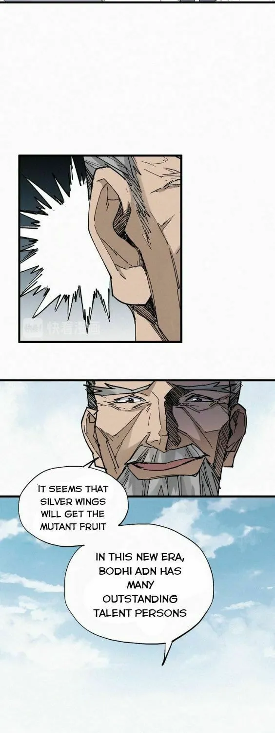 The Sacred Ruins (Colored) Chapter 33 page 31 - 