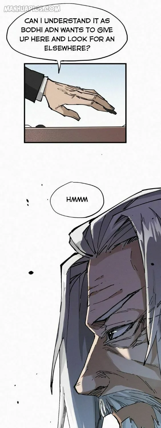 The Sacred Ruins (Colored) Chapter 33 page 33 - 