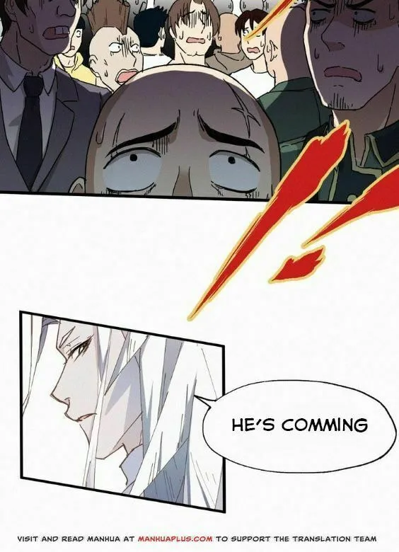 The Sacred Ruins (Colored) Chapter 33 page 35 - 