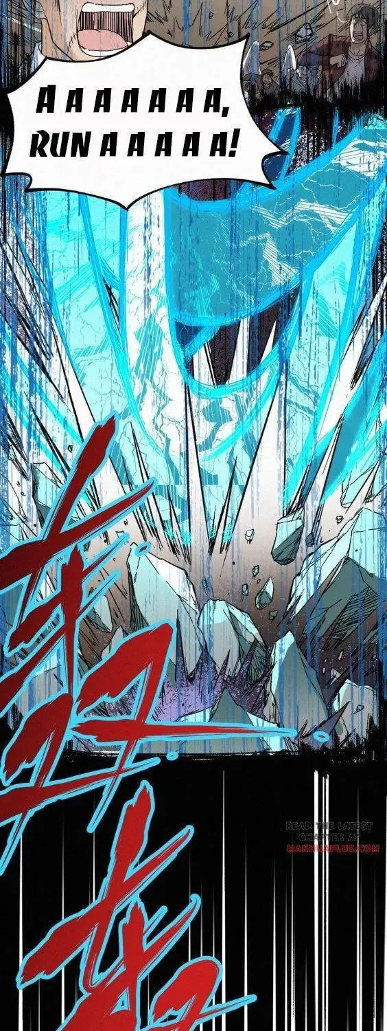 The Sacred Ruins (Colored) Chapter 34 page 12 - 
