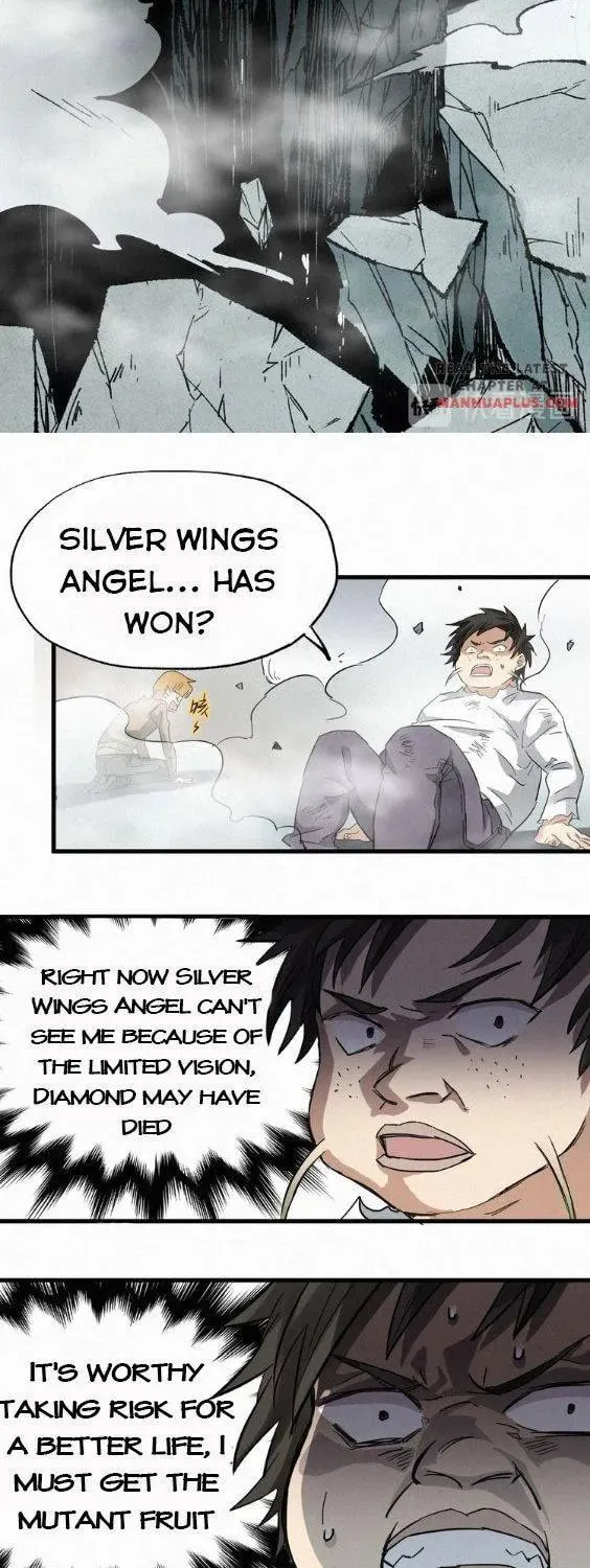 The Sacred Ruins (Colored) Chapter 34 page 16 - 