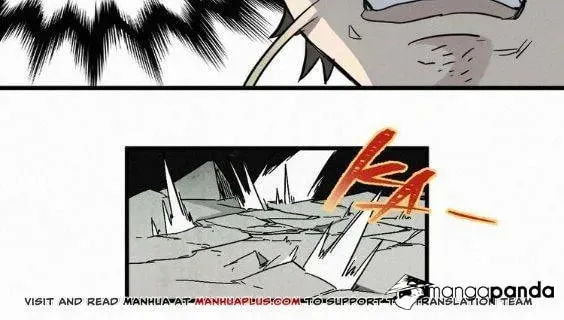 The Sacred Ruins (Colored) Chapter 34 page 17 - 