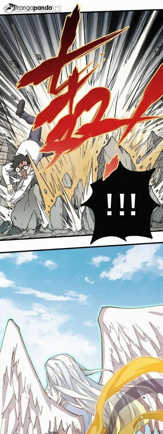 The Sacred Ruins (Colored) Chapter 34 page 18 - 