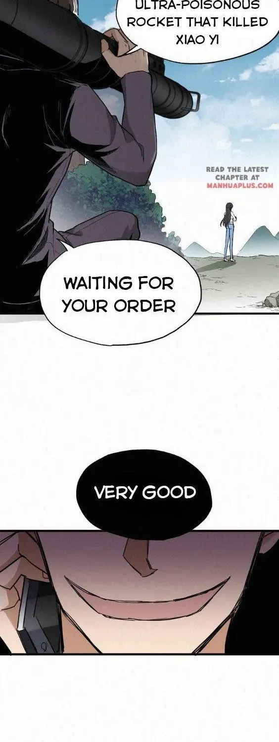 The Sacred Ruins (Colored) Chapter 34 page 24 - 