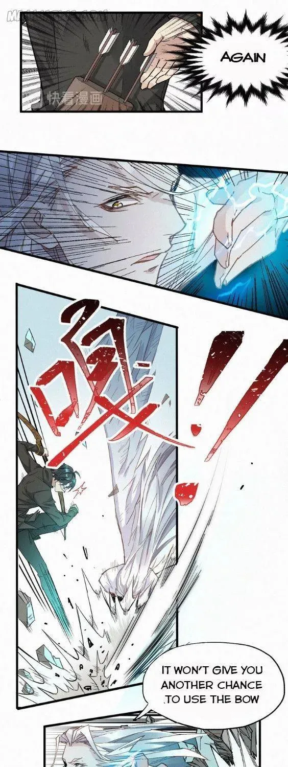 The Sacred Ruins (Colored) Chapter 35 page 14 - 