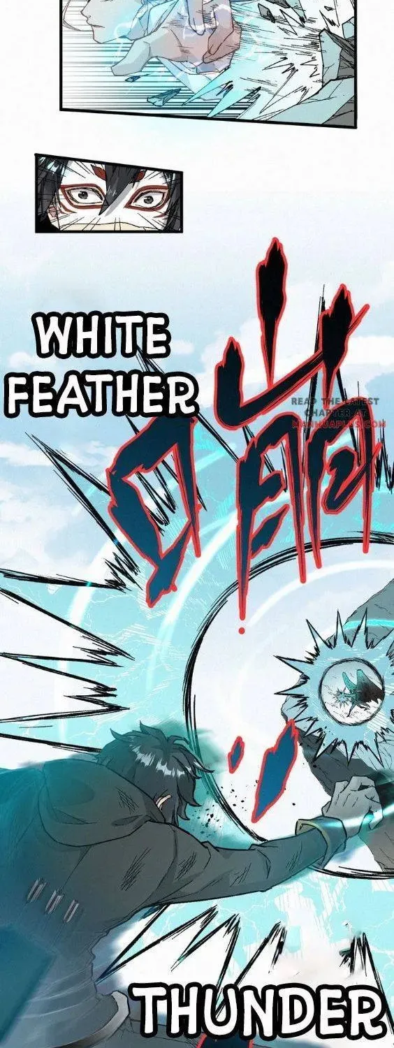 The Sacred Ruins (Colored) Chapter 35 page 15 - 