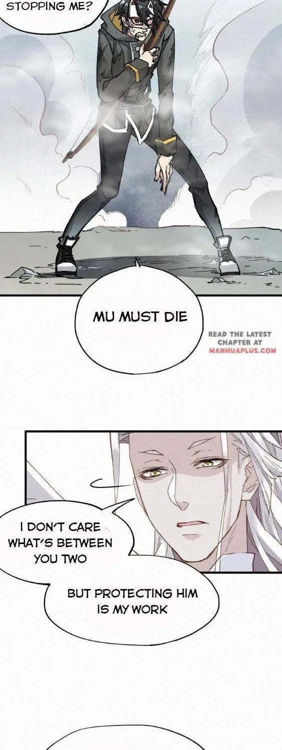 The Sacred Ruins (Colored) Chapter 35 page 24 - 