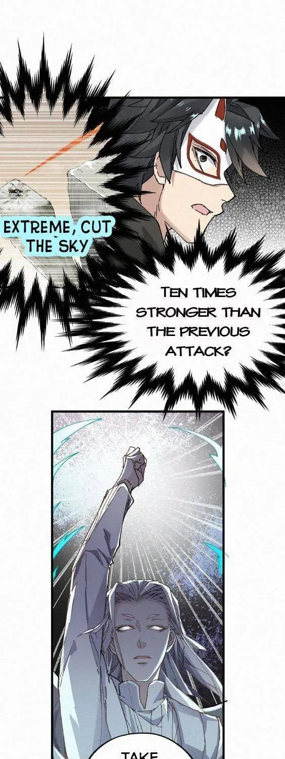 The Sacred Ruins (Colored) Chapter 35 page 30 - 