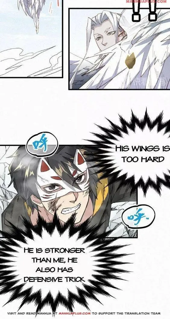 The Sacred Ruins (Colored) Chapter 35 page 10 - 
