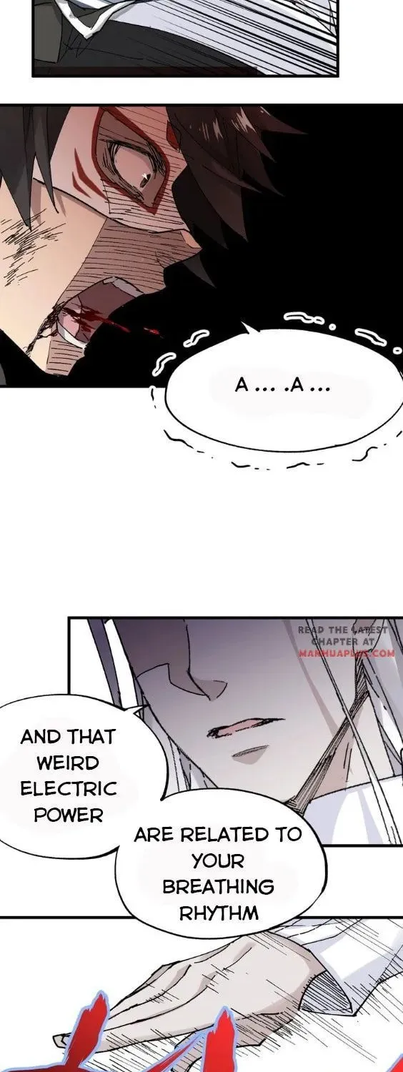 The Sacred Ruins (Colored) Chapter 36 page 17 - 