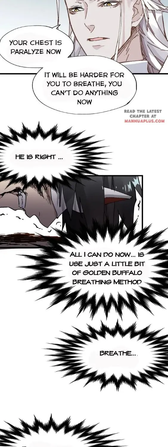 The Sacred Ruins (Colored) Chapter 36 page 20 - 