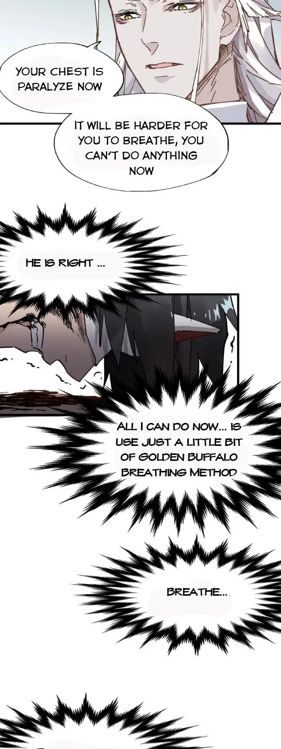 The Sacred Ruins (Colored) Chapter 36 page 23 - 