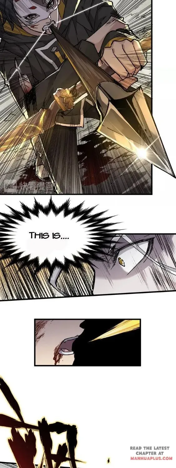 The Sacred Ruins (Colored) Chapter 36 page 26 - 