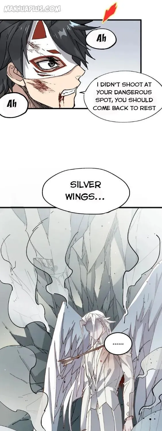 The Sacred Ruins (Colored) Chapter 36 page 29 - 
