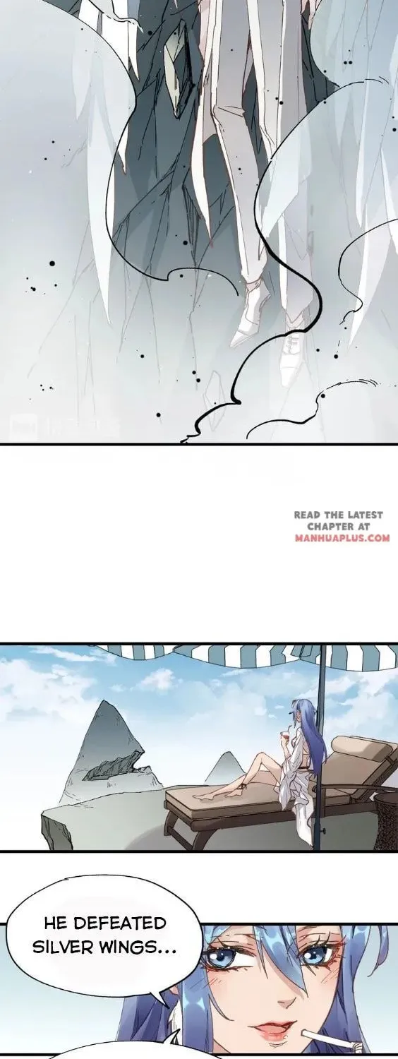 The Sacred Ruins (Colored) Chapter 36 page 30 - 