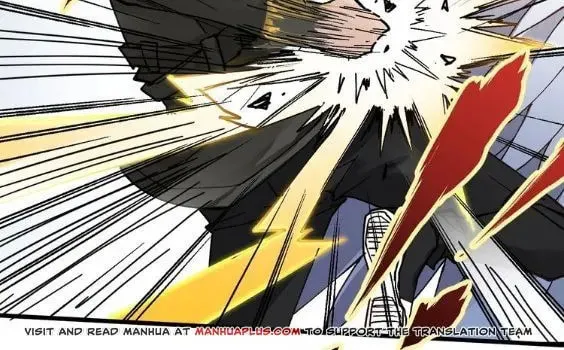 The Sacred Ruins (Colored) Chapter 36 page 9 - 
