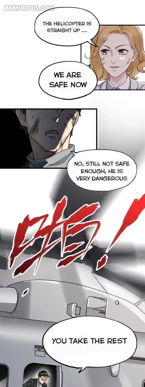 The Sacred Ruins (Colored) Chapter 37 page 1 - 