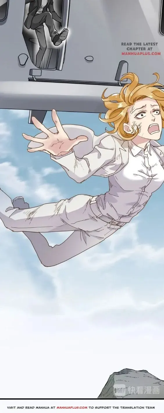 The Sacred Ruins (Colored) Chapter 37 page 2 - 