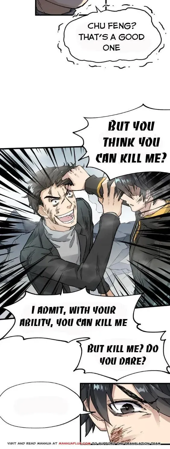 The Sacred Ruins (Colored) Chapter 37 page 11 - 