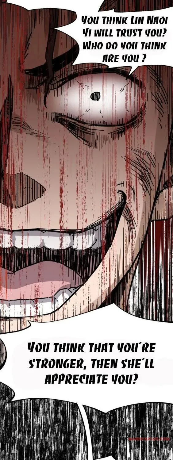 The Sacred Ruins (Colored) Chapter 37 page 13 - 