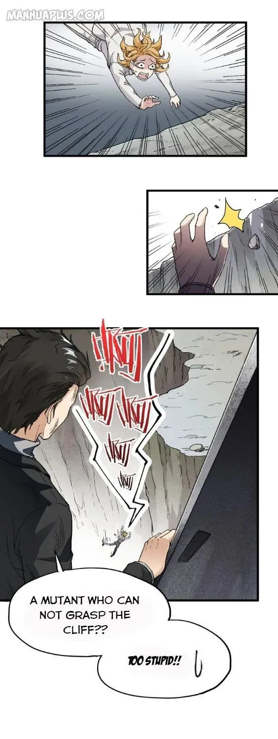 The Sacred Ruins (Colored) Chapter 37 page 3 - 