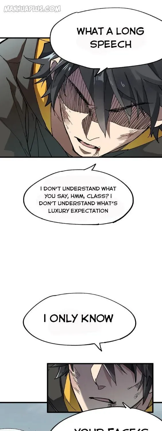 The Sacred Ruins (Colored) Chapter 37 page 25 - 