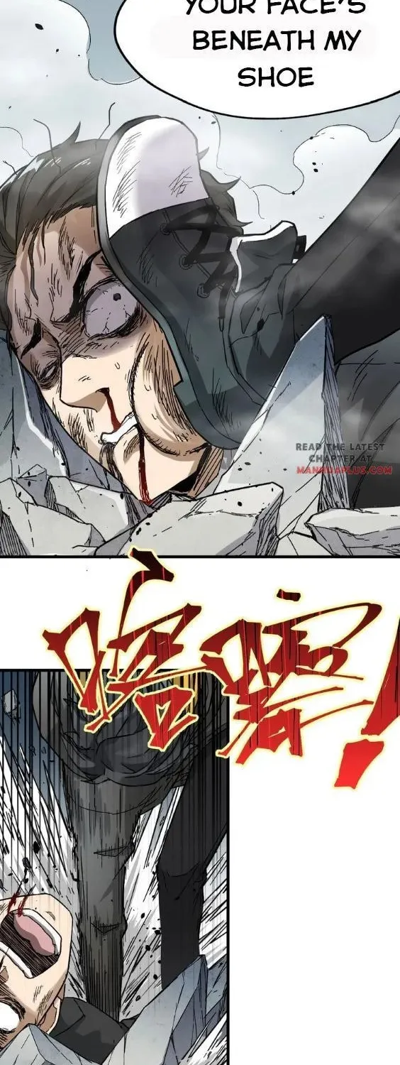 The Sacred Ruins (Colored) Chapter 37 page 26 - 