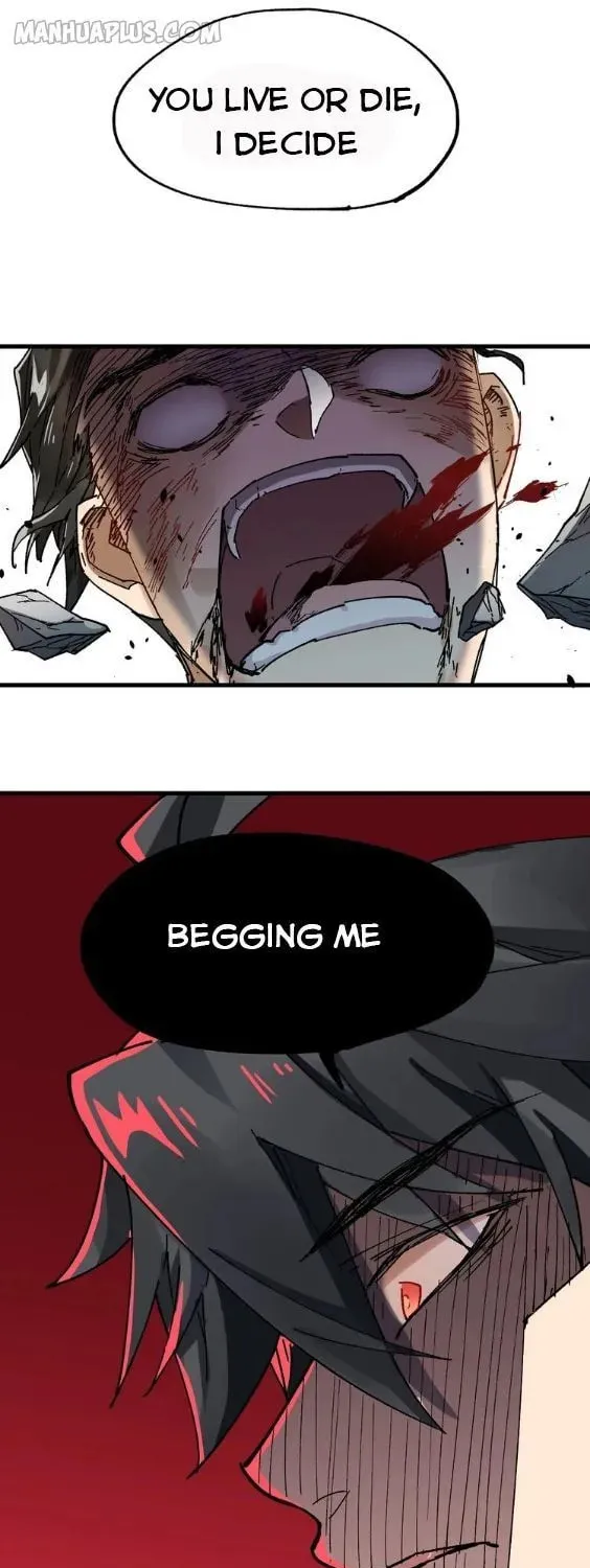 The Sacred Ruins (Colored) Chapter 37 page 28 - 