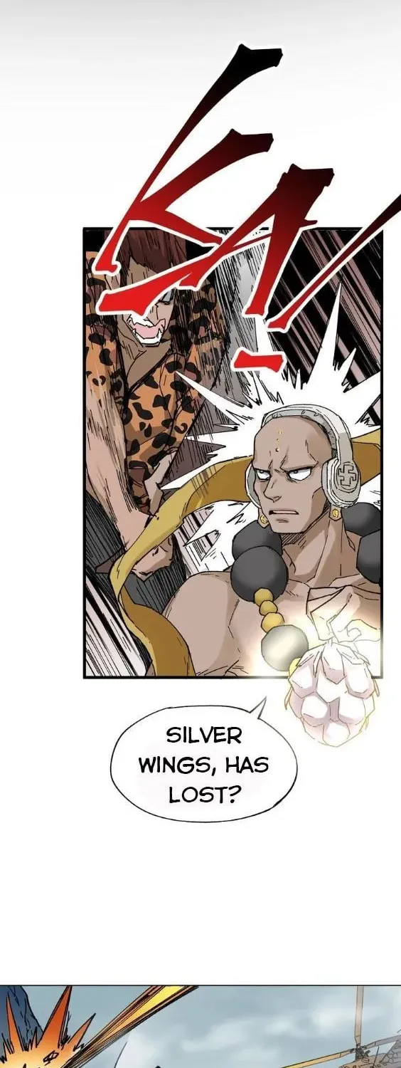 The Sacred Ruins (Colored) Chapter 37 page 31 - 